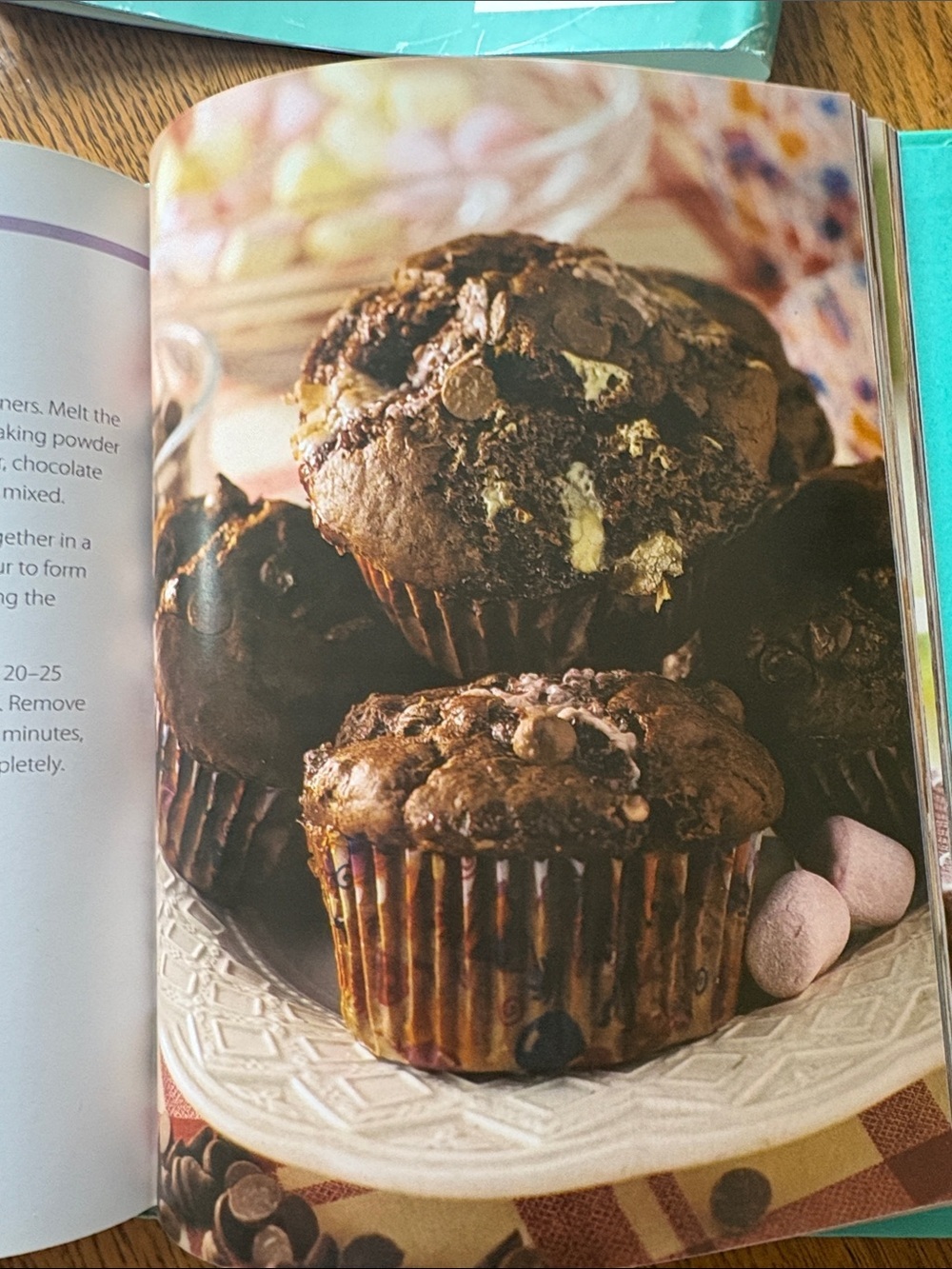 Cupcakes...Made Simple Cookbook - Picture 6 of 9